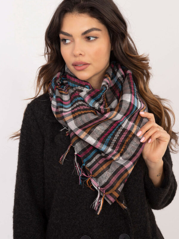 Chusta Model AT-CH-3007.28 Multicolor - AT