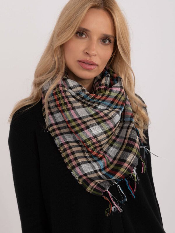 Chusta Model AT-CH-3007.92 Multicolor - AT