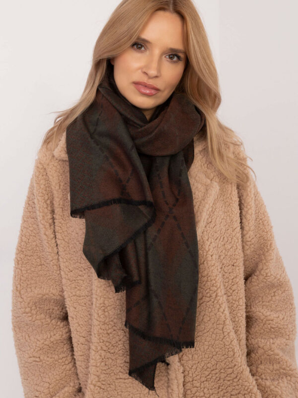 Chusta Model AT-CH-12301.82P Khaki - AT
