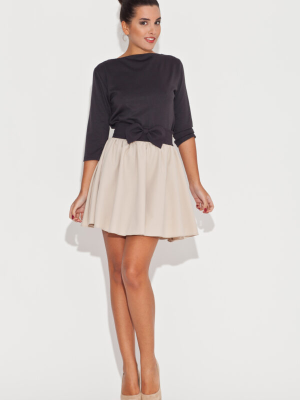 Spódnica Model K056 Black - Katrus