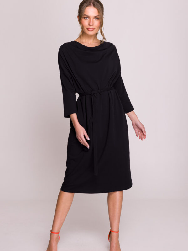 Sukienka Model S403 Black - Stylove