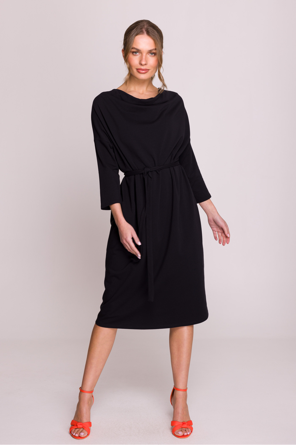 Sukienka Model S403 Black - Stylove