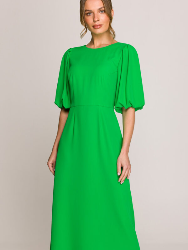 Sukienka Model S399 Green - Stylove