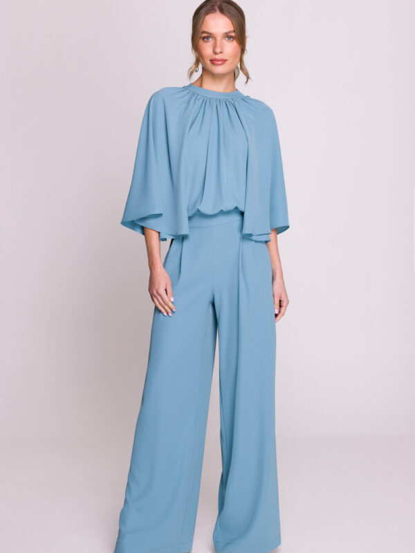 Kombinezon Model S397 Cold Blue - Stylove