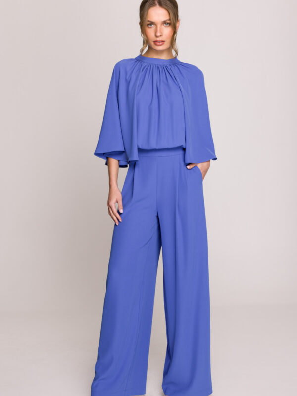 Kombinezon Model S397 Blue - Stylove