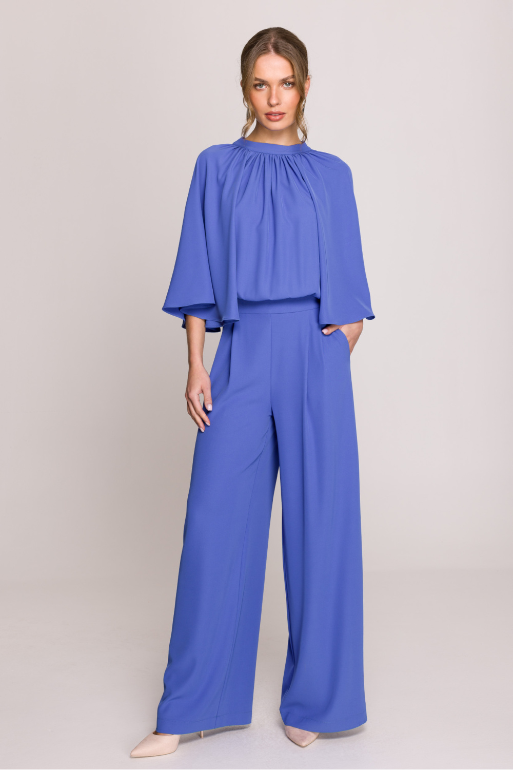 Kombinezon Model S397 Blue - Stylove