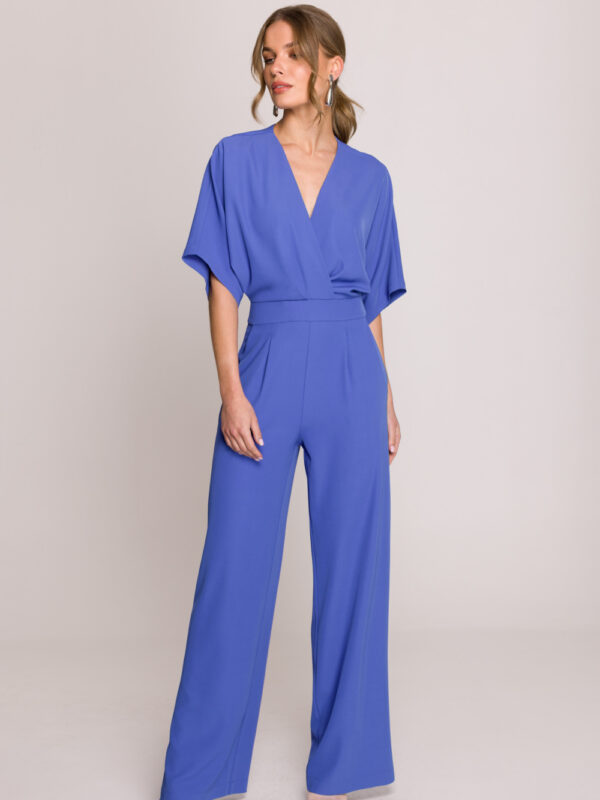 Kombinezon Model S395 Blue - Stylove