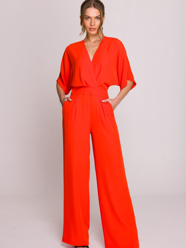Kombinezon Model S395 Coral - Stylove