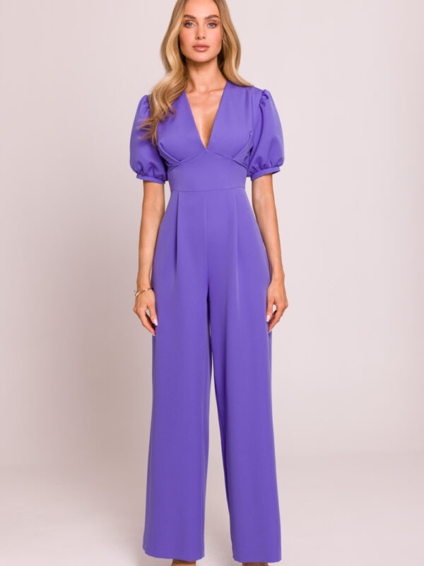 Kombinezon Model MOE852 Light Violet - Moe