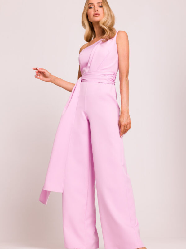 Kombinezon Model MOE845 Pink - Moe