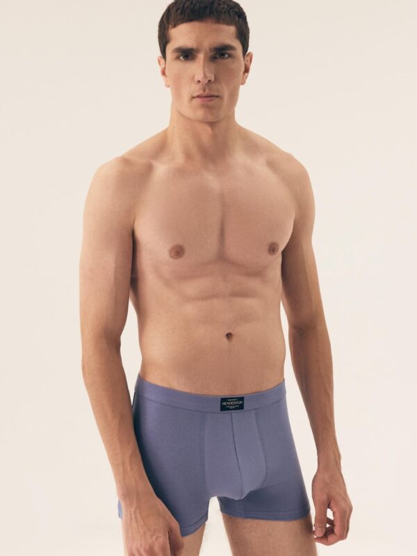 Komplet Bokserki Model Main 42971-K004 Navy/Blue/Grey - Henderson
