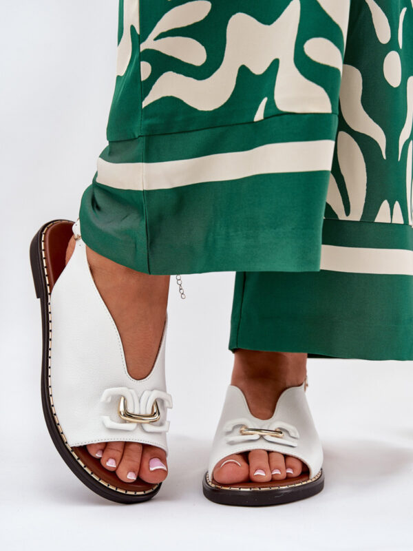Sandały Model Tillireta A8205 White - Step in style