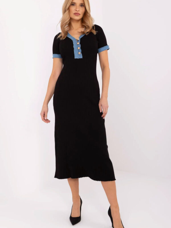 Sukienka Model NM-SK-K439.78 Black - NM