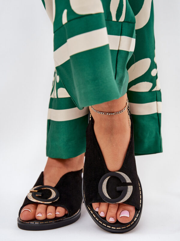 Sandały Model Haliones A8230 Black - Step in style