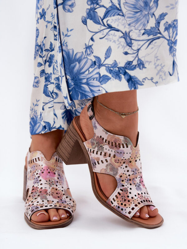 Sandały Model Tosine RMR24125-1 Multicolor - Step in style