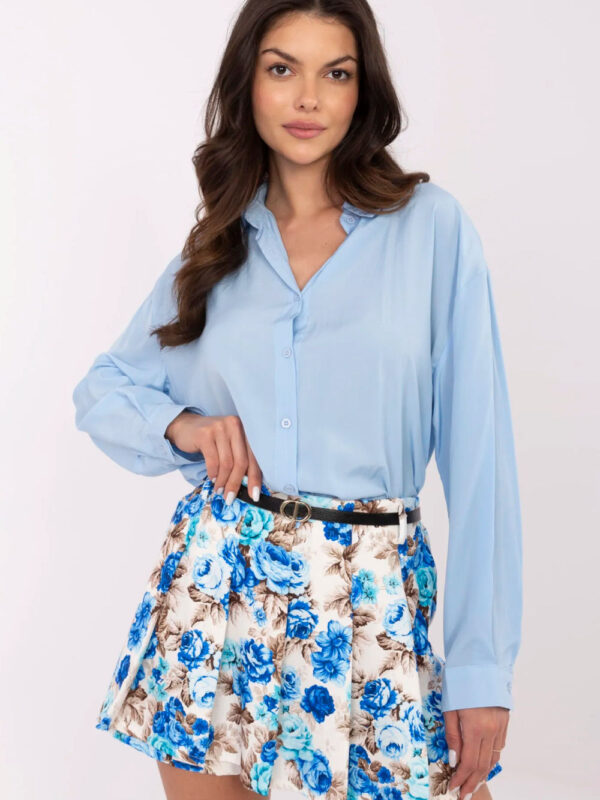 Spodnie Spódnicospodenki Model DHJ-SD-A8757-3.69 Beige - Italy Moda