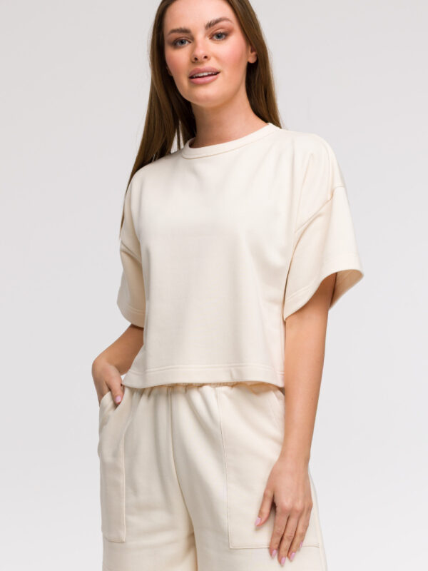 Bluza Damska Model B294 Wanilia - BeWear