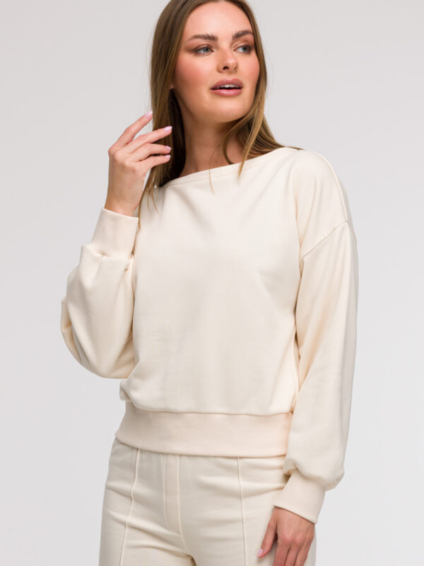 Bluza Damska Model B293 Wanilia - BeWear