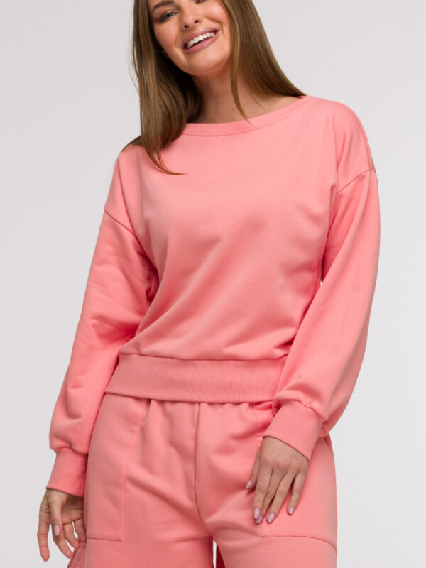 Bluza Damska Model B293 Coral - BeWear