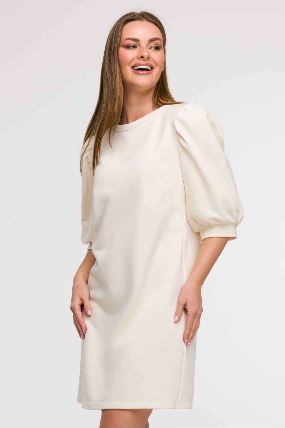 Sukienka Model B291 Wanilia - BeWear