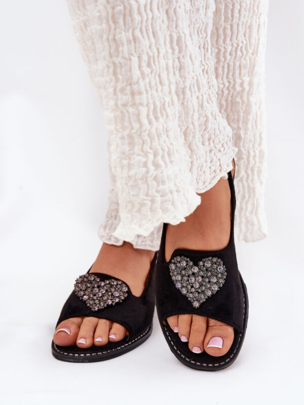 Sandały Model S.Barski KV27-018 Black - Step in style