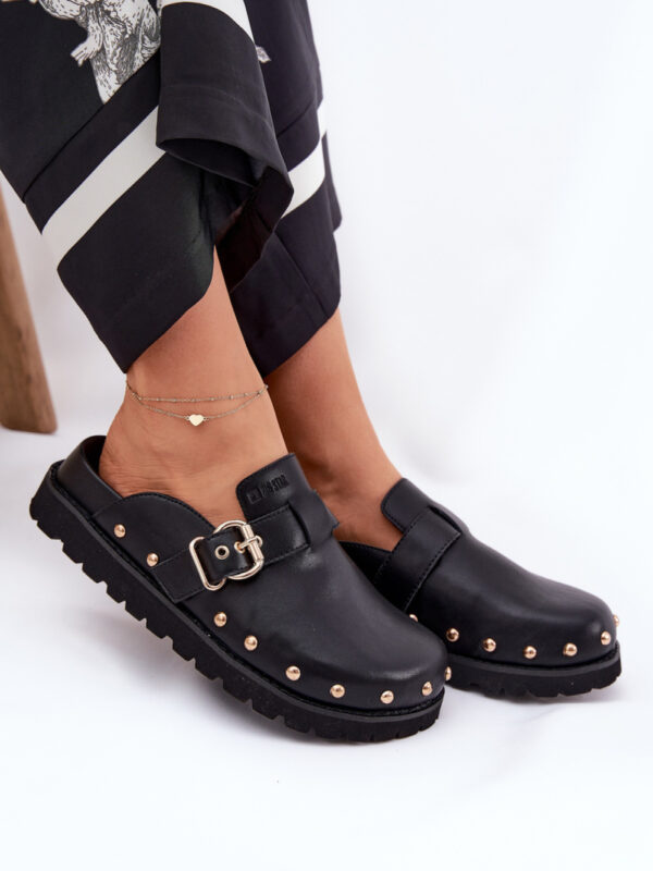 Sandał Klapki Model Big Star RR274A378 Black - Step in style