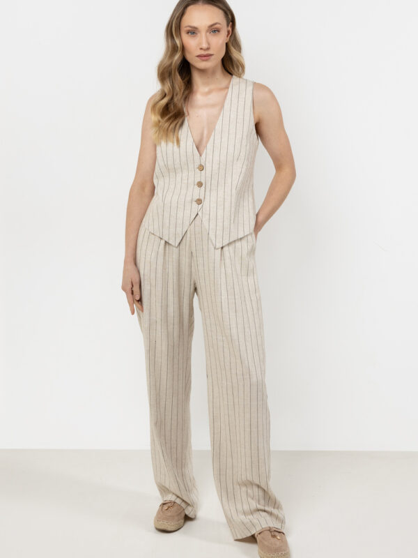 Spodnie Damskie Model A725 Mocca - awama