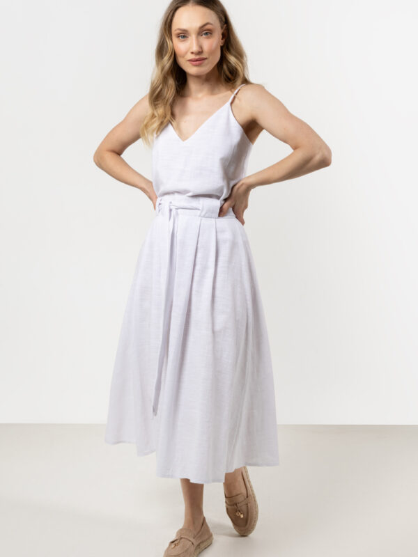 Spódnica Model A723 White - awama
