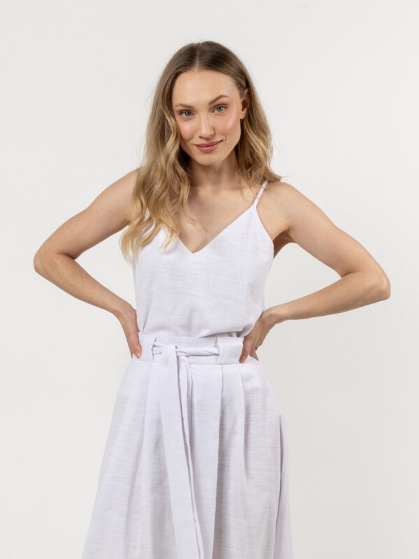 Koszulka Top Model A722 White - awama