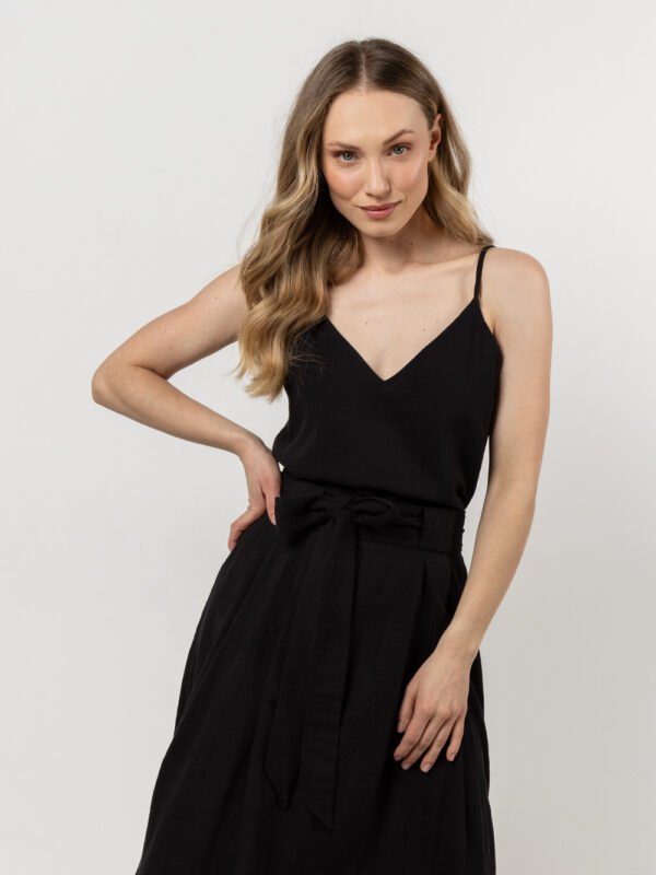 Koszulka Top Model A722 Black - awama