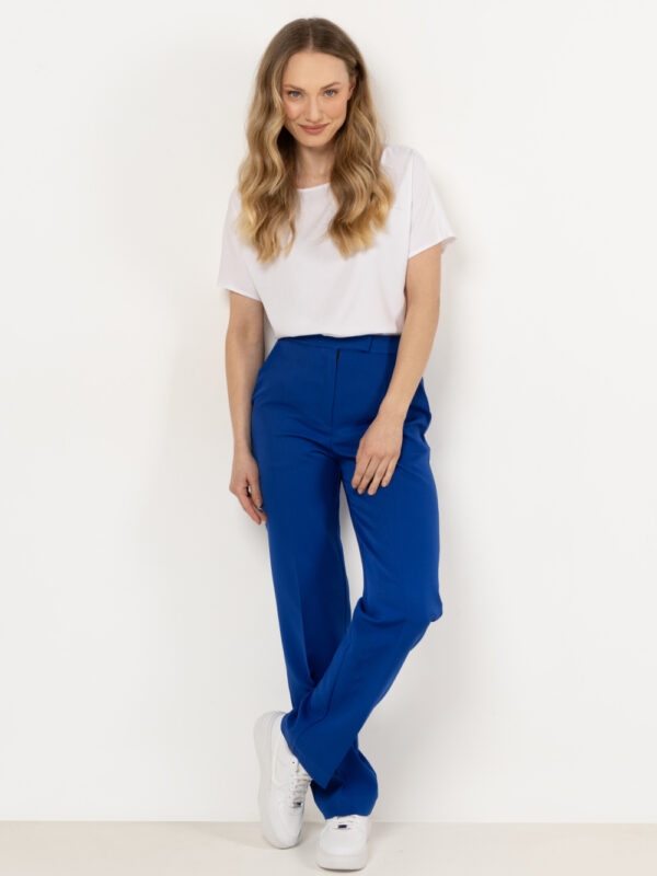 Spodnie Damskie Model A713 Blue - awama