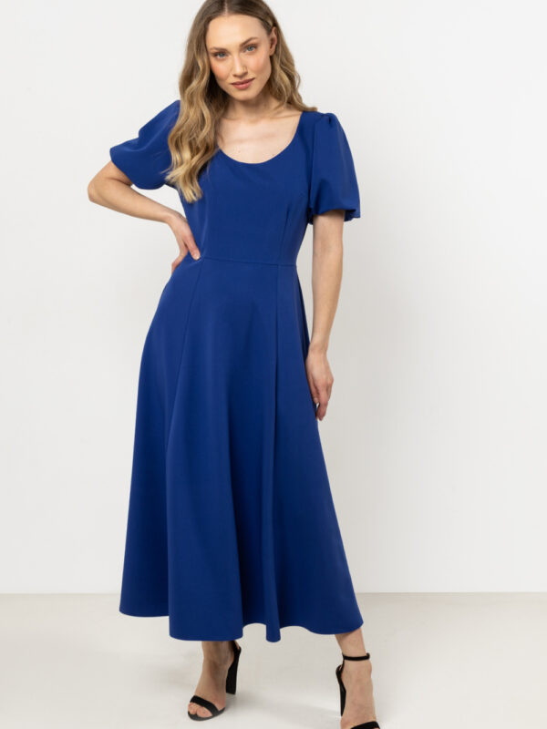 Sukienka Model A709 Blue - awama
