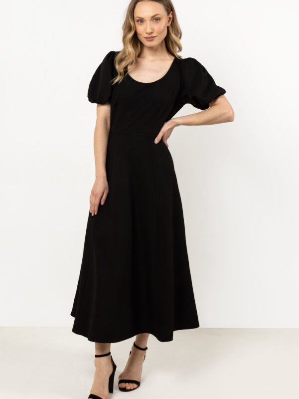 Sukienka Model A709 Black - awama