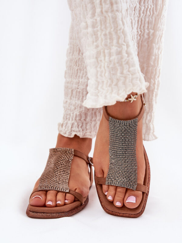 Sandały Model Artiker 56C1365 Brown - Step in style