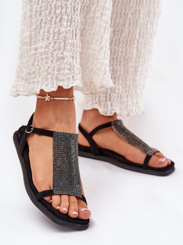 Sandały Model Artiker 56C1370 Black - Step in style
