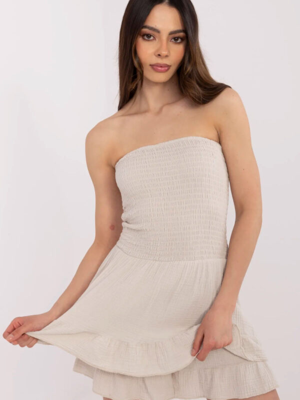Kombinezon Model MI-KO-61124.94 Beige - Italy Moda