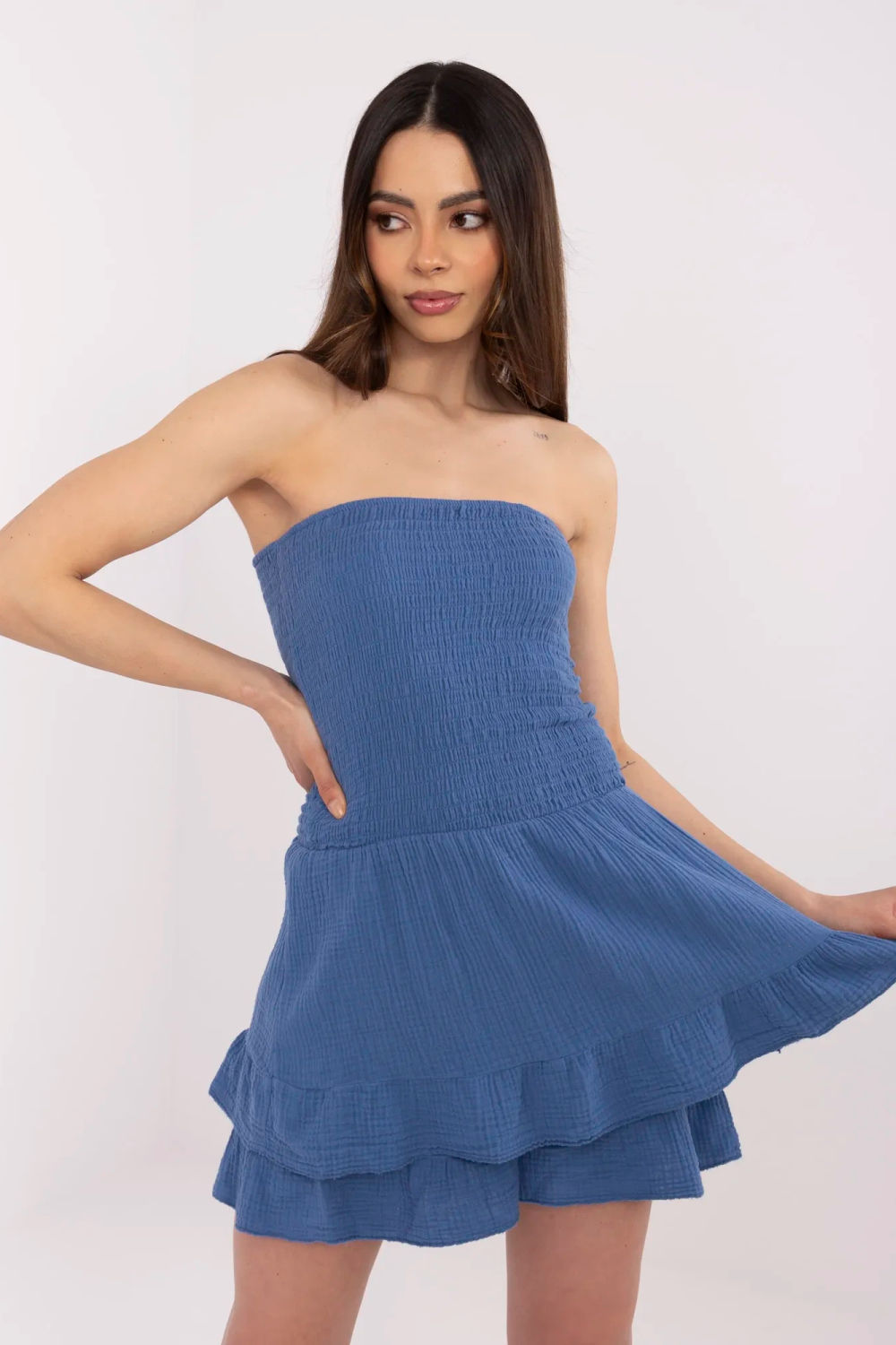 Kombinezon Model MI-KO-61124.94 Dark Blue - Italy Moda