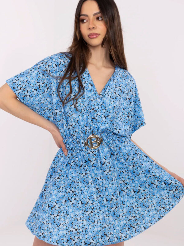 Kombinezon Model MI-KO-T45.85 Blue - Italy Moda