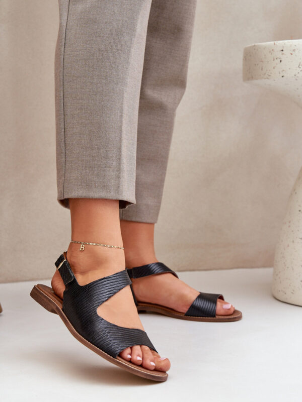 Sandały Model Lewski 3041 Black - Step in style