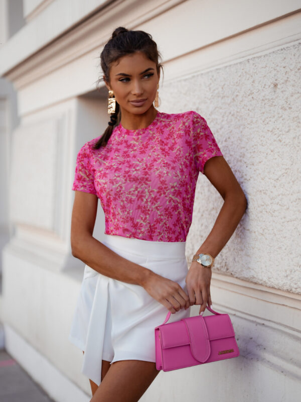Bluzka Model Cloe 268397758 Grasse - LaBalancia