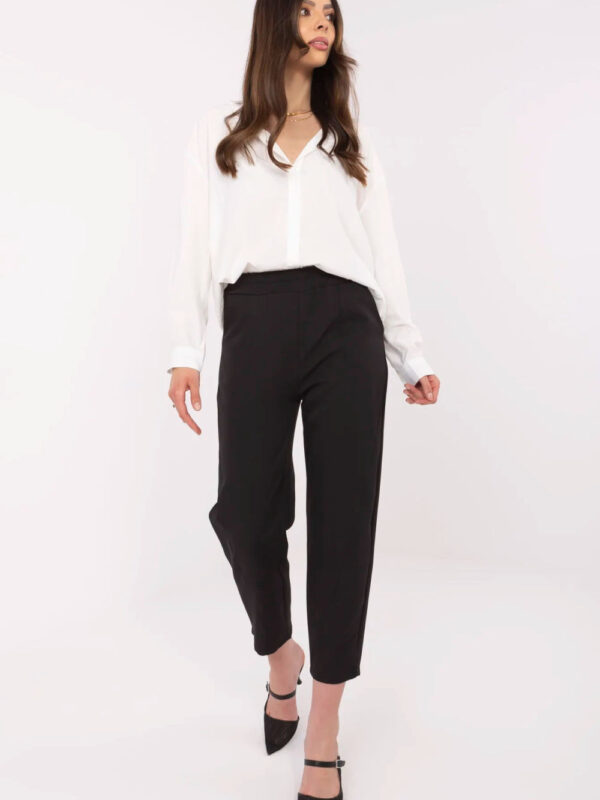 Spodnie Damskie Model TW-SP-BI-2171.68 Black - Och Bella