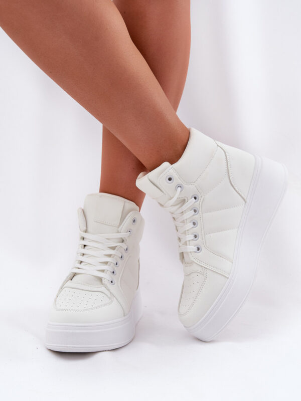 Buty Sportowe Model Tillive 24SP30-8166 White - Step in style