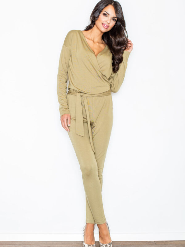 Kombinezon Damski Model M413 Olive - Figl