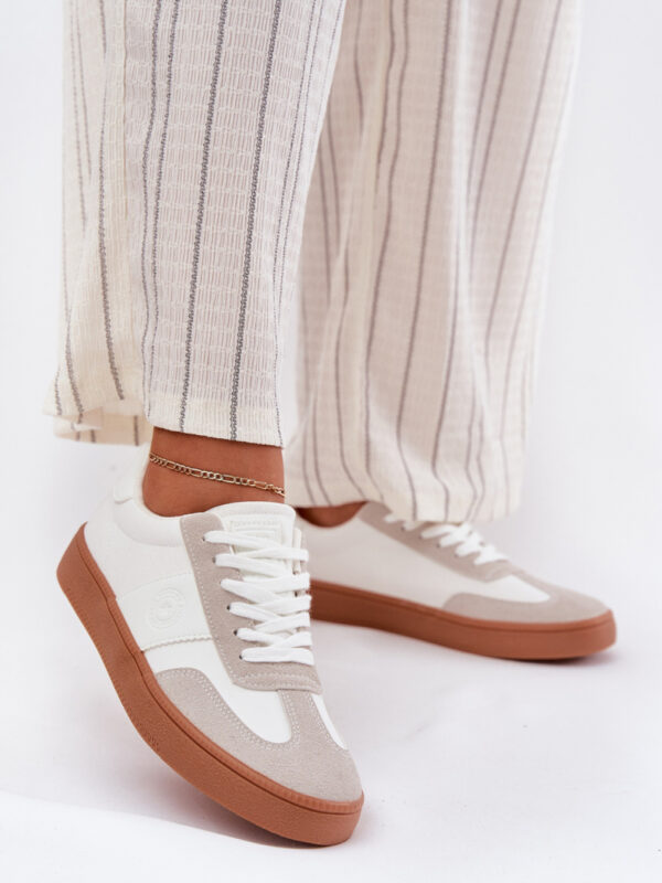 Buty Sportowe Model Big Star RR274804 White - Step in style