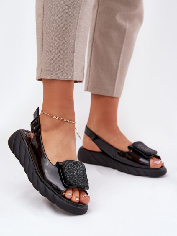 Sandały Model Artiker 56C1564 Black - Step in style