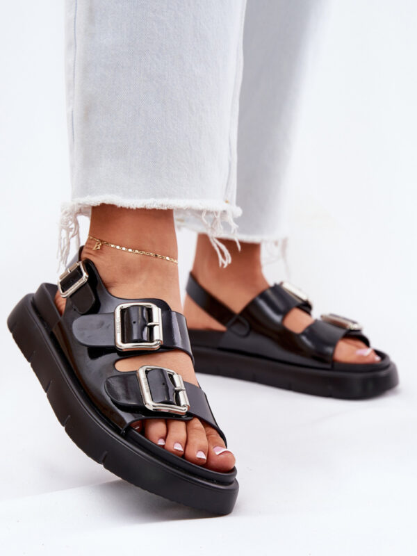 Sandały Model Big Star RR274662 Black - Step in style