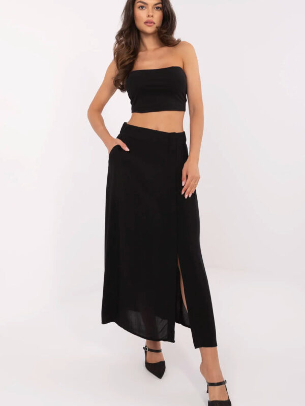 Spódnica Model D73761M50222A Black - Fresh Made