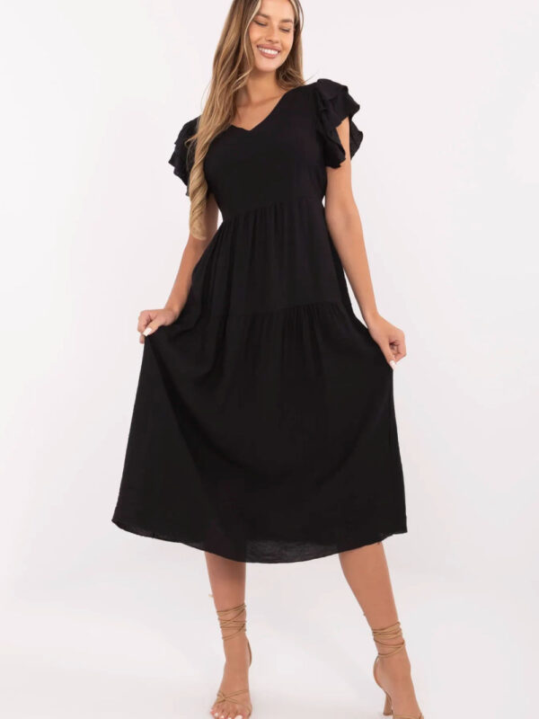 Sukienka Model MI-SK-A2489.21 Black - Italy Moda