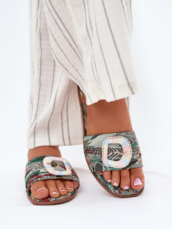 Sandał Klapki Model Clariola G469 Multicolor - Step in style