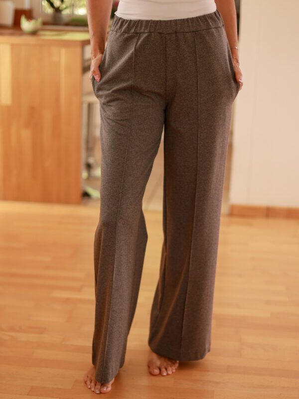 Spodnie Damskie Model Flint Grey - Mirale